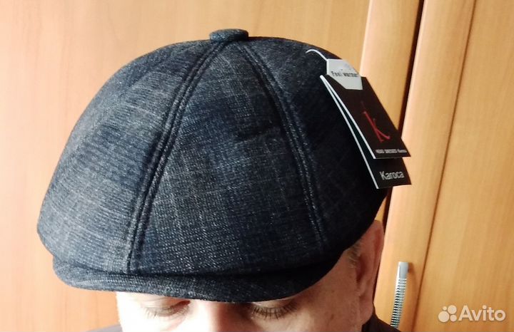 Кепка мужская Caroca