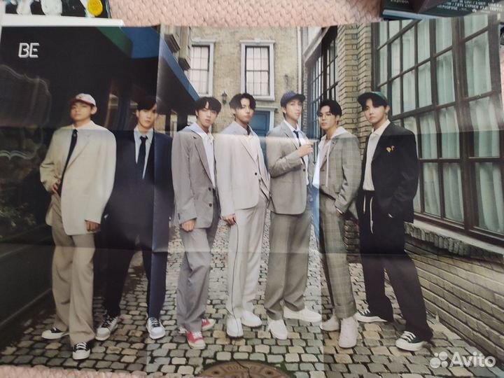 Альбомы BTS