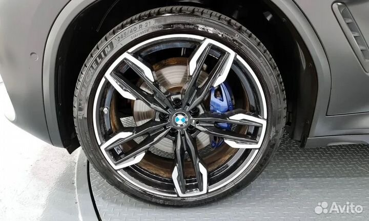 BMW X4 2.0 AT, 2021, 48 000 км