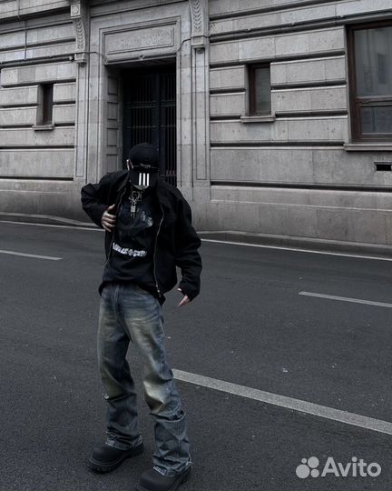 Футболка rammstein мерчовая