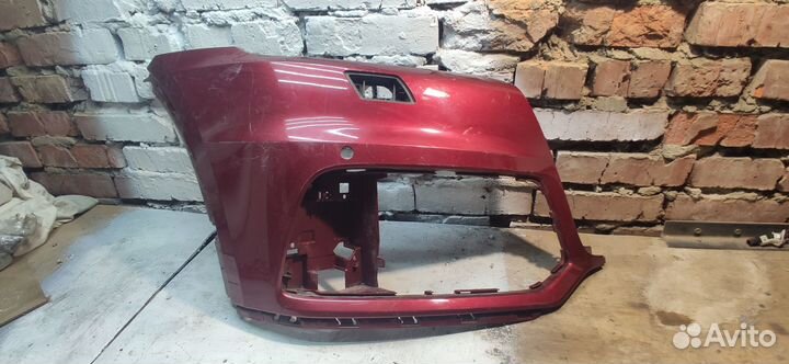 Бампер передний правый Audi Q5