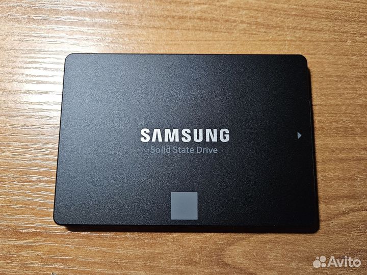 SSD Samsung 870 Evo 1TB