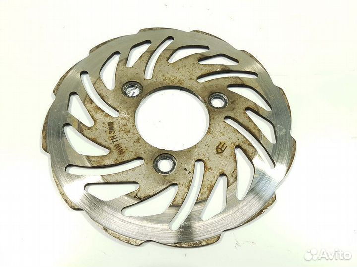 Диск тормозной Stels Tactic