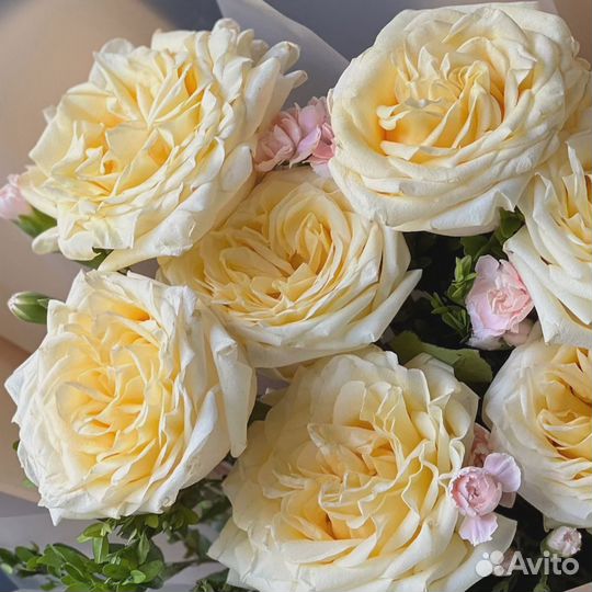 Цветы букеты розы День Матери