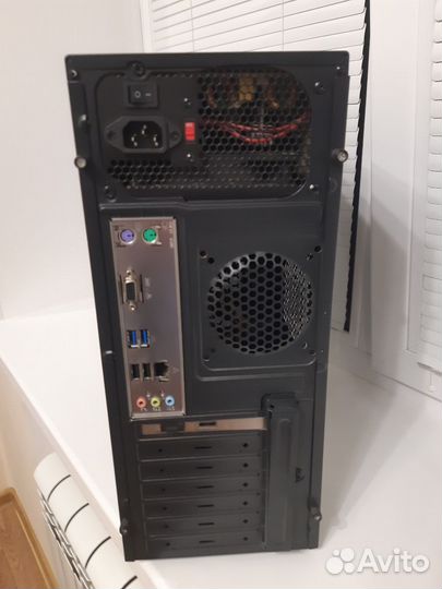 Системный блок I3