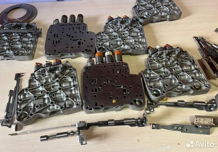 Коробка в сборе CVT Geely 1.8 Geely Emgrand VT2