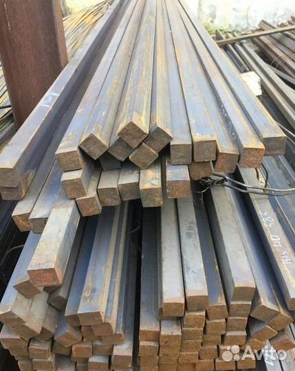 Квадрат 14. Металлопрокат