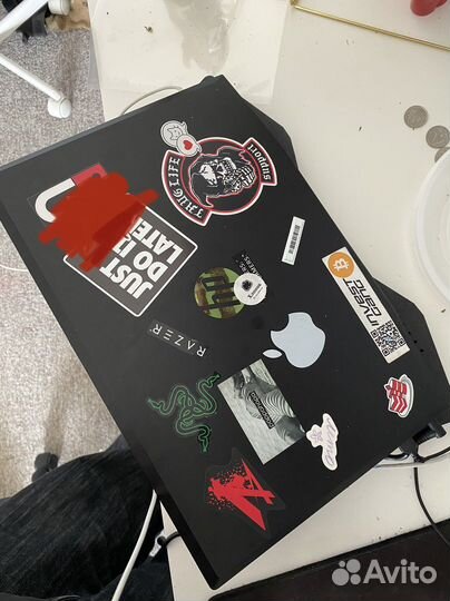 HP Pavilion 15 Gaming Laptop. идеально для кс