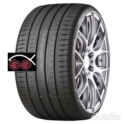Unigrip Lateral Force Sport 285/40 R22