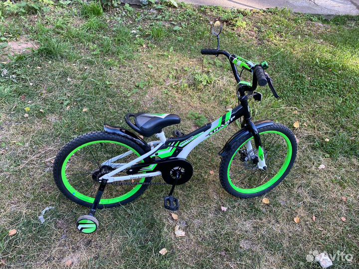 Велосипед sharp