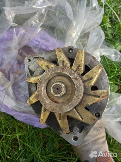 Генератор на Урал