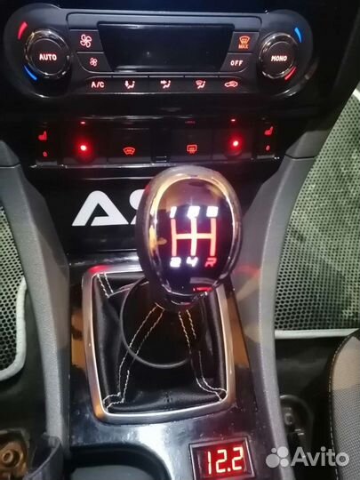 Ручка кпп vesta/granta/focus 2 с подсветкой