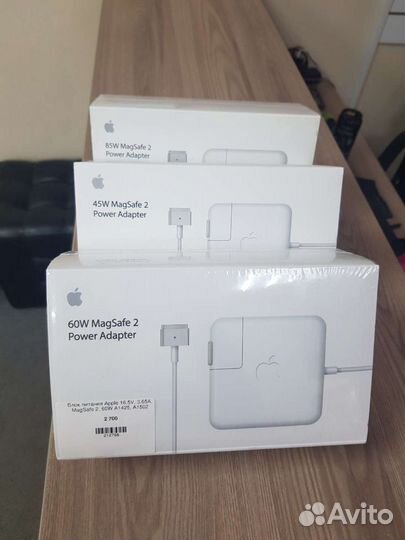 Блоки питания MagSafe / USB-C Apple MacBook