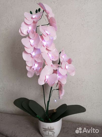 Орхидея - светильник