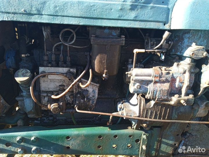 Трактор МТЗ (Беларус) 50, 1976