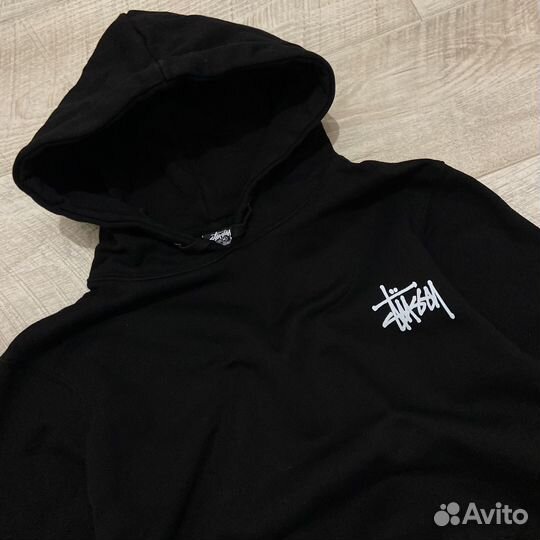 Худи Stussy оригинал