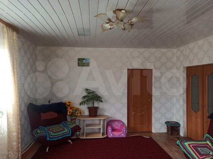 Дом 97,1 м² на участке 12 сот.