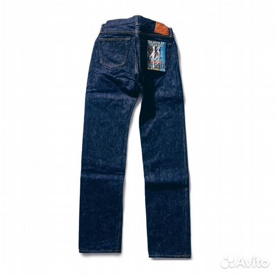 Джинсы Samurai Jeans S710XX19oz W36