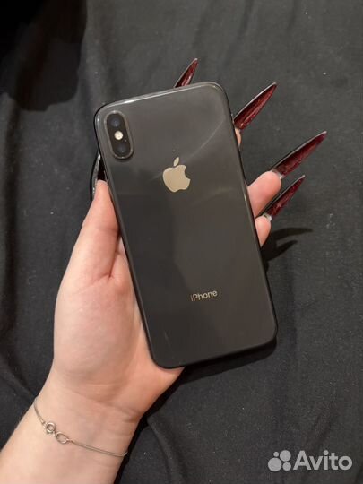 iPhone X, 64 ГБ