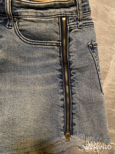 Шорты джинсовые Guess