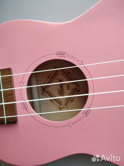 Укулеле сопрано Hampi