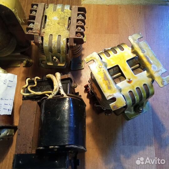 Трансформаторы силовые и маломощные