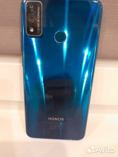 HONOR 9X Lite, 4/128 ГБ