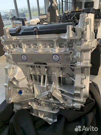 Двигатель новый MR20DE