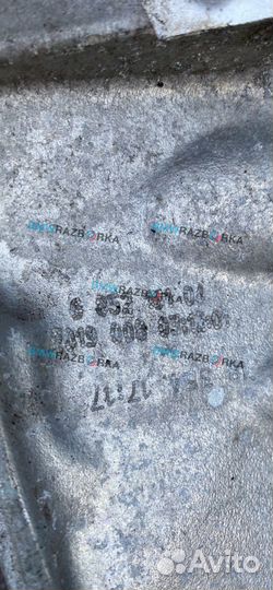 Кулак задний левый BMW i3 I01 рест. I01 2019