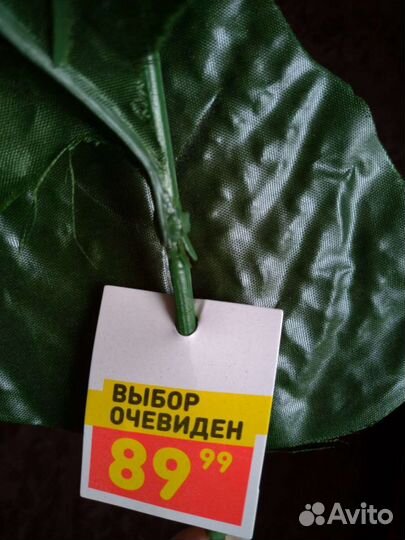 Цветок подсолнух декоративный