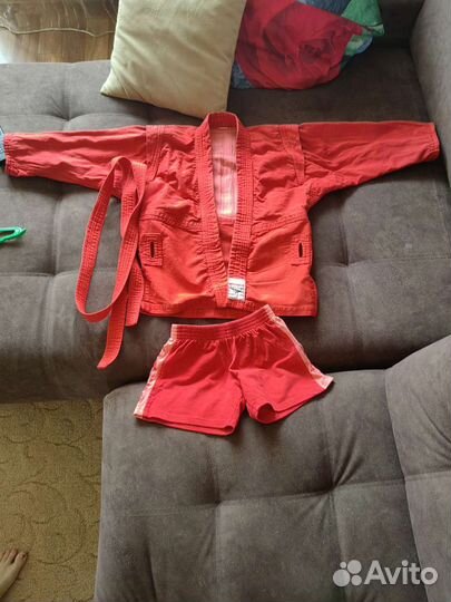 Самбовка для мальчика