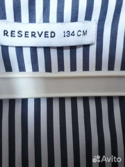 Рубашка для девочки