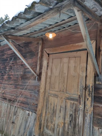 Дом 45,8 м² на участке 15 сот.