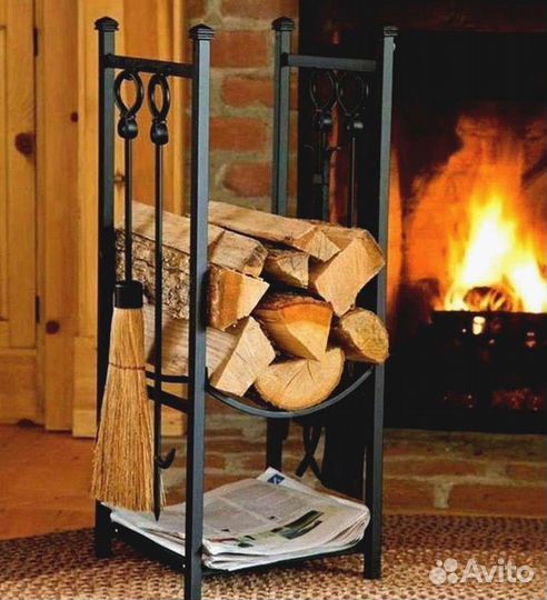 Дрова березовые. Безнал