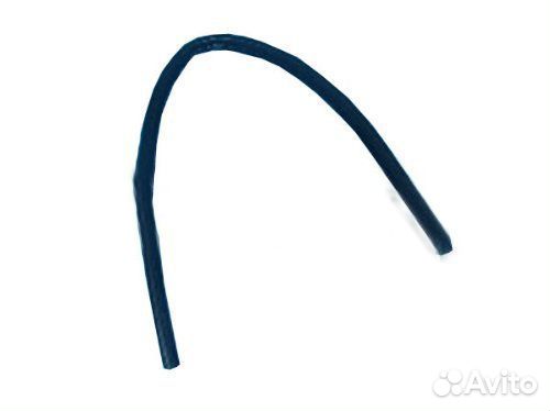 Уплотнительная резинка двери для посудомоечной маш