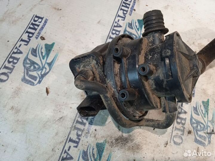 Клапан вентиляции топливного бака Audi Q7 4L (2005—2009)