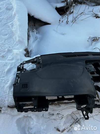 Панель приборов Тойота Камри v55 v50