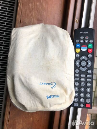 Утюг портативный складной Philips