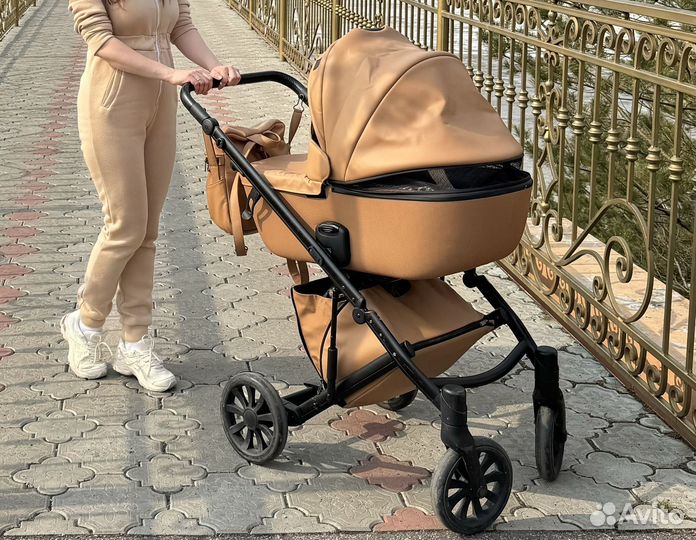 Коляска anex e type 2 в 1