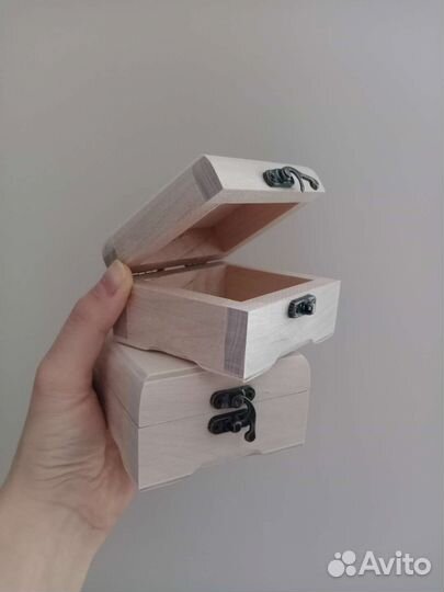 Шкатулка для свадебных колец