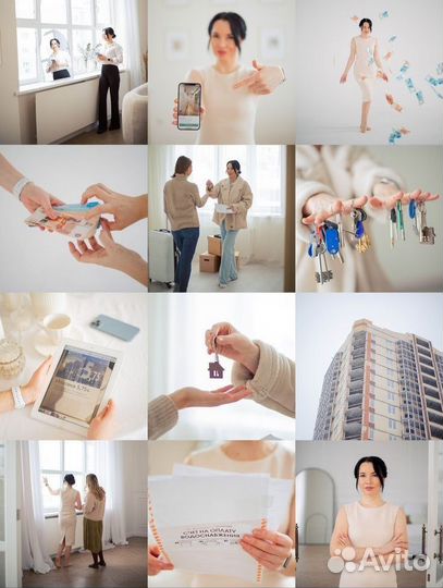 Услуги фотографа для маркетплейса