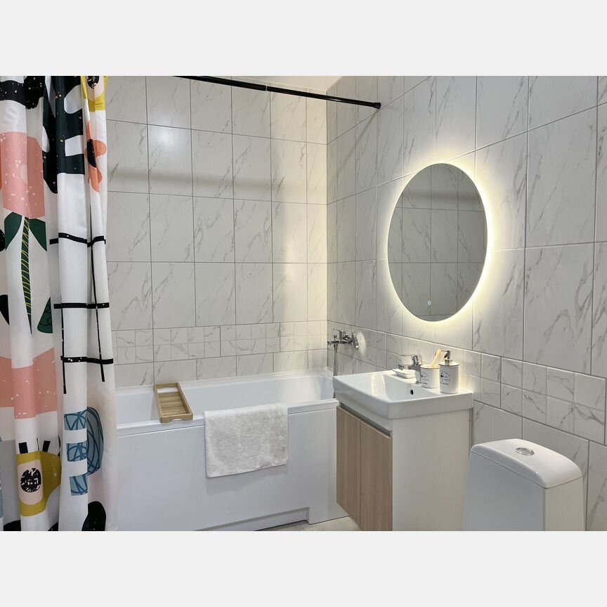 Квартира-студия, 31,1 м², 4/12 эт.