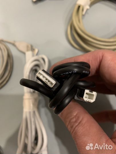 Usb кабель для Принтера