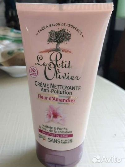 Крем для умывания