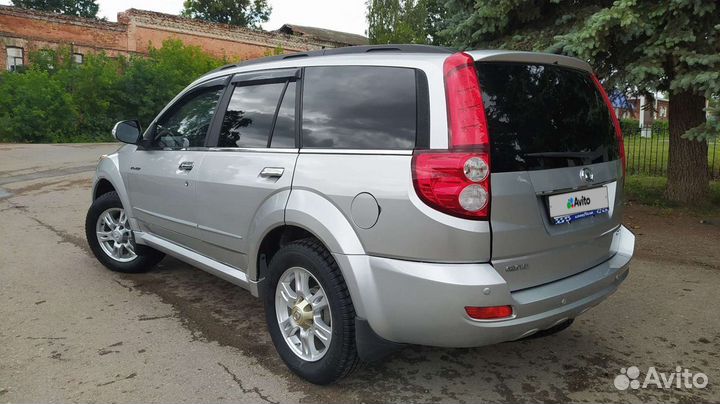 Great Wall Hover H5 2.0 AT, 2012, 79 500 км
