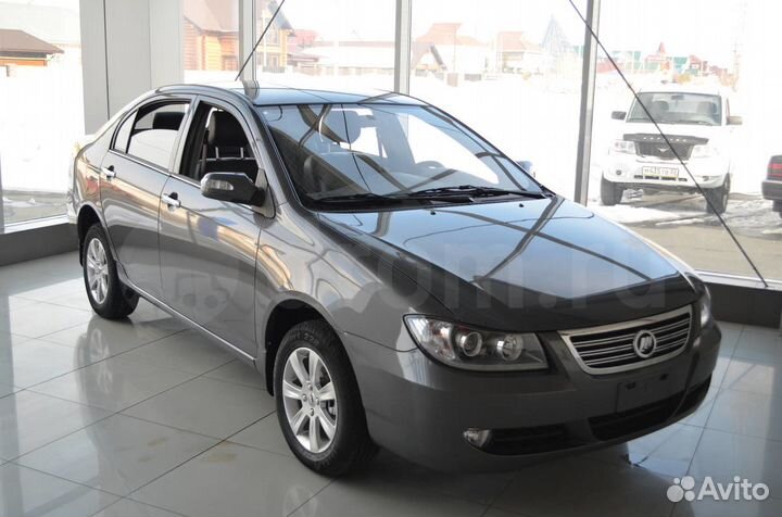 Лифан Солано в наличии