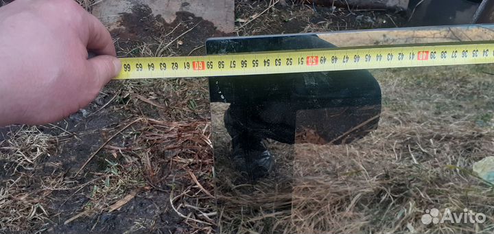 Стекло для духовки ханса