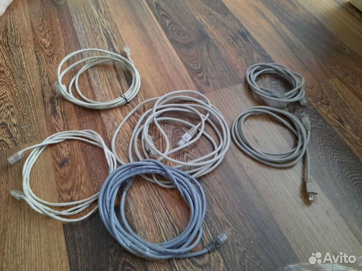 Сетевые кабели Lan для сети интернета