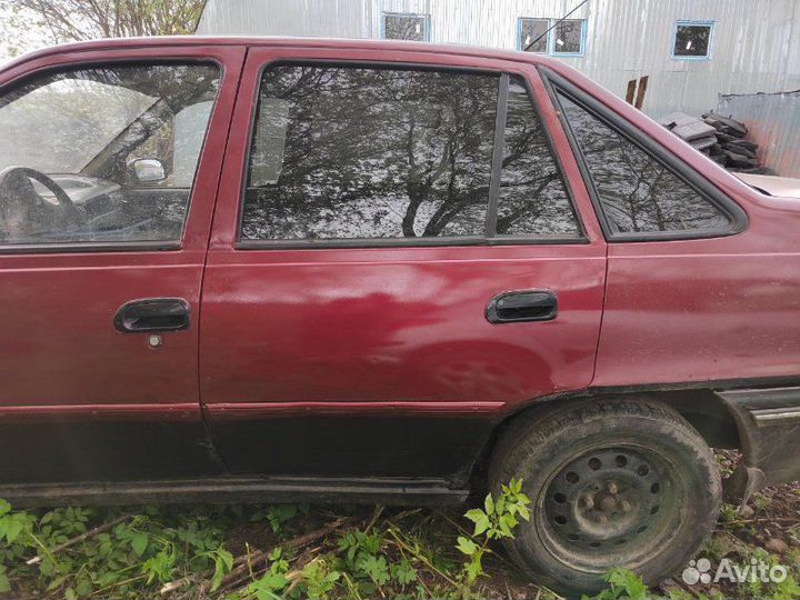 Дверь задняя левая Daewoo Nexia N100 1.5 A15MF