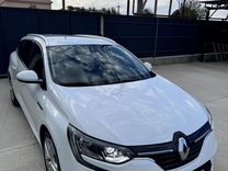 Renault Megane 1.5 AMT, 2017, 243 400 км, с пробегом, цена 1 540 000 руб.